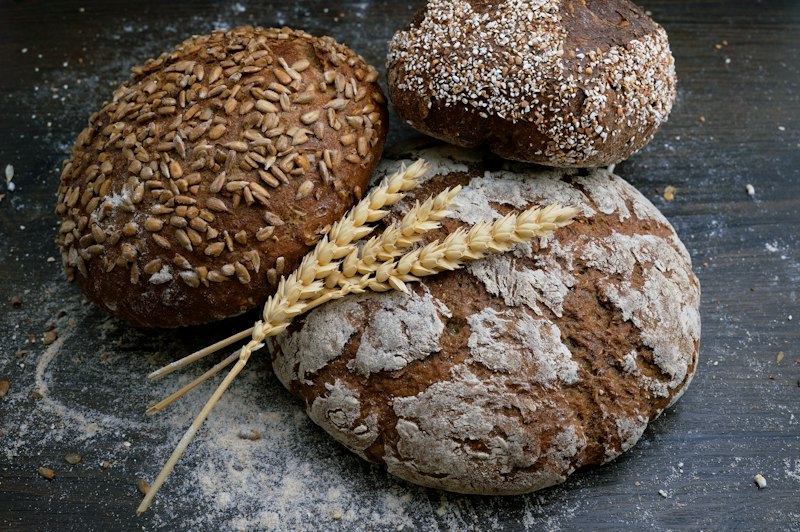 Bakery & Boulangerie - Artisanal Creations