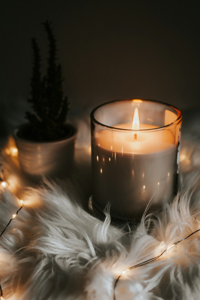Candles - Sophisticated Illumination